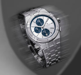 Maurice Lacroix Aikon Quartz Chronograph Watch