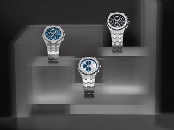 Maurice Lacroix Aikon Quartz Chronograph Watch