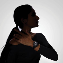 Maurice Lacroix Masterpiece Skeleton Label Noir Limited Edition Watch