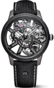 Maurice Lacroix Watch Masterpiece Skeleton Label Noir Limited Edition MP7228-DLB04-090-2