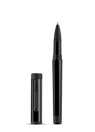 Montegrappa Zero Rollerball Pen Ultra Black IP