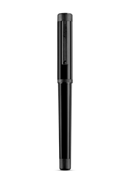 Montegrappa Zero Rollerball Pen Ultra Black IP