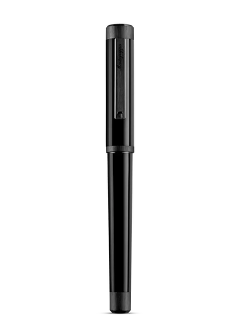 Montegrappa Zero Rollerball Pen Ultra Black IP