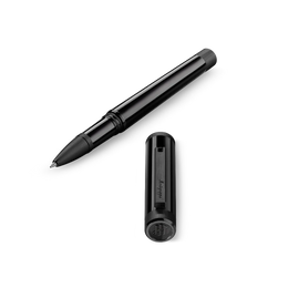 Montegrappa Zero Rollerball Pen Ultra Black IP
