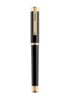 Montegrappa Zero Fountain Pen Yellow Gold IP Steel Nib Medium