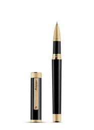 Montegrappa Zero Rollerball Pen Yellow Gold IP