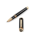 Montegrappa Zero Rollerball Pen Yellow Gold IP
