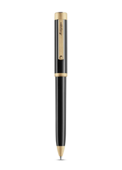 Montegrappa Zero Ballpoint Pen Yellow Gold IP