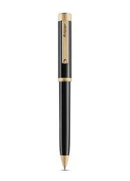 Montegrappa Zero Ballpoint Pen Yellow Gold IP