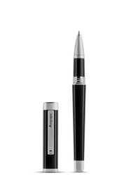 Montegrappa Quattro Rollerball Pen Palladium IP