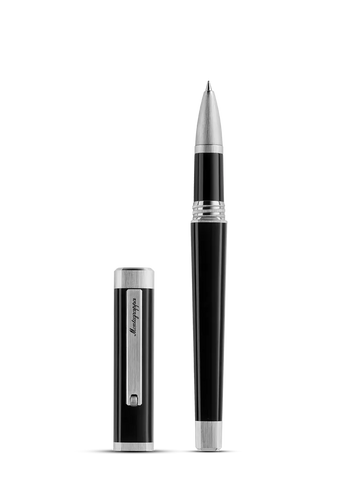 Montegrappa Quattro Rollerball Pen Palladium IP