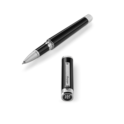 Montegrappa Quattro Rollerball Pen Palladium IP