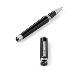 Montegrappa Quattro Rollerball Pen Palladium IP