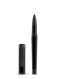 Montegrappa Quattro Rollerball Pen Ultra-Black IP