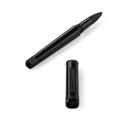 Montegrappa Quattro Rollerball Pen Ultra-Black IP