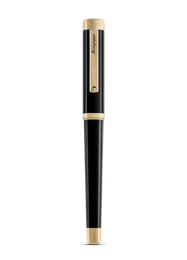Montegrappa Quattro Fountain Pen Gold 14K Nib Medium