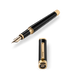 Montegrappa Quattro Fountain Pen Gold 14K Nib Medium