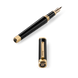 Montegrappa Quattro Fountain Pen Gold 14K Nib Medium