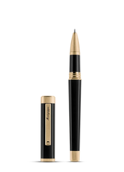 Montegrappa Quattro Rollerball Pen Yellow Gold IP