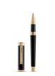 Montegrappa Quattro Rollerball Pen Yellow Gold IP