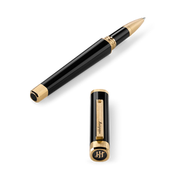 Montegrappa Quattro Rollerball Pen Yellow Gold IP