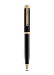 Montegrappa Quattro Ballpoint Pen Yellow Gold IP