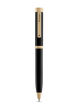 Montegrappa Quattro Ballpoint Pen Yellow Gold IP