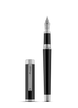 Montegrappa Otto Fountain Pen IP Palladium Medium
