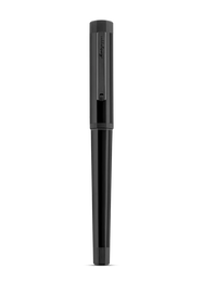 Montegrappa Otto Fountain Pen IP Ultra-Black Medium