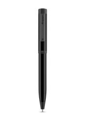 Montegrappa Otto Ballpoint Pen Ultra-Black IP