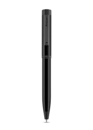 Montegrappa Otto Ballpoint Pen Ultra-Black IP