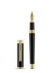 Montegrappa Otto Fountain Pen Yellow Gold IP Medium