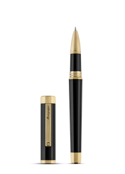 Montegrappa Otto Rollerball Pen Yellow Gold IP
