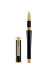 Montegrappa Otto Rollerball Pen Yellow Gold IP