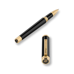 Montegrappa Otto Rollerball Pen Yellow Gold IP
