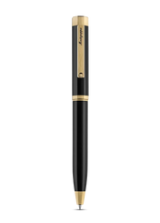 Montegrappa Otto Ballpoint Pen Yellow Gold IP