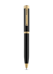 Montegrappa Otto Ballpoint Pen Yellow Gold IP