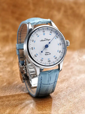 MeisterSinger Watch Unitas 1Z Edition