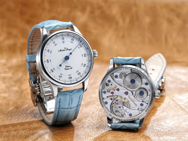 MeisterSinger Watch Unitas 1Z Edition