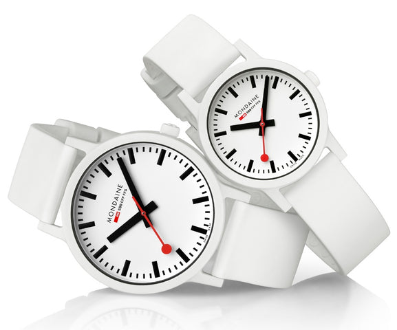 Mondaine Essence 41mm Watch