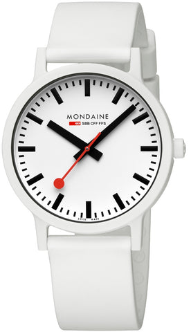 Mondaine Essence 41mm Watch MS1.41110.RA