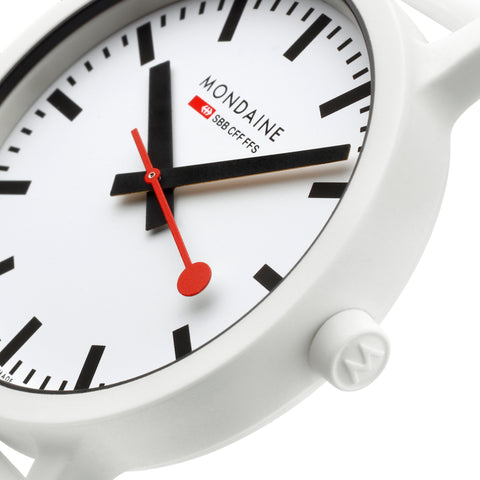 Mondaine Essence 41mm Watch