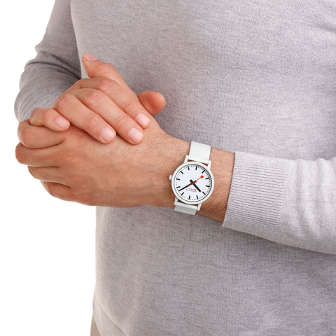 Mondaine Essence 41mm Watch