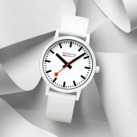 Mondaine Essence 41mm Watch