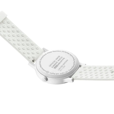 Mondaine Essence Teal Limited Edition Watch