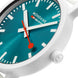Mondaine Essence Teal Limited Edition Watch