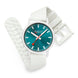 Mondaine Essence Teal Limited Edition Watch
