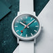 Mondaine Essence Teal Limited Edition Watch