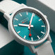 Mondaine Essence Teal Limited Edition Watch