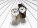 Mondaine Essence 41mm Black Watch